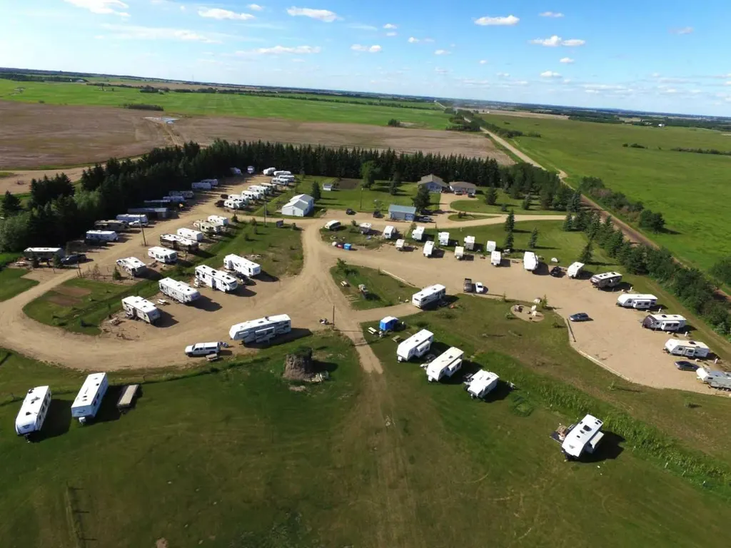 Point SE 10-50-2 W4 Blackfoot AB T9V 2S1