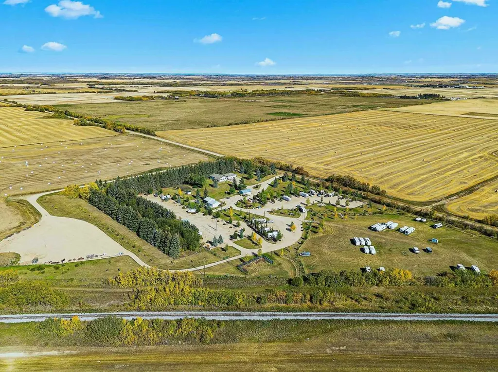 Point SE 10-50-2 W4 Blackfoot AB T9V 2S1