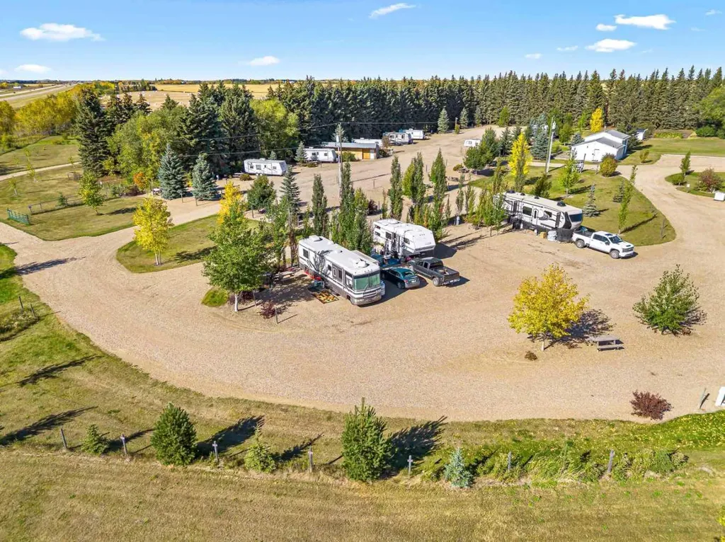 Point SE 10-50-2 W4 Blackfoot AB T9V 2S1