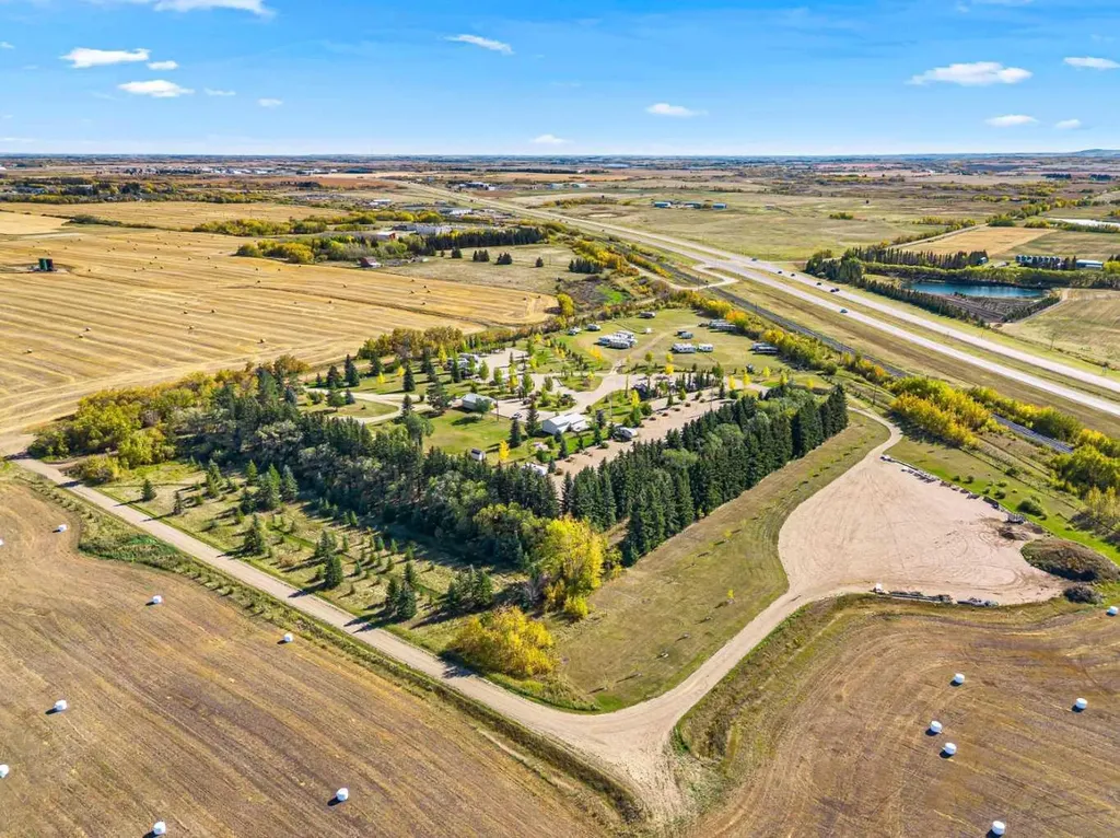 Point SE 10-50-2 W4 Blackfoot AB T9V 2S1