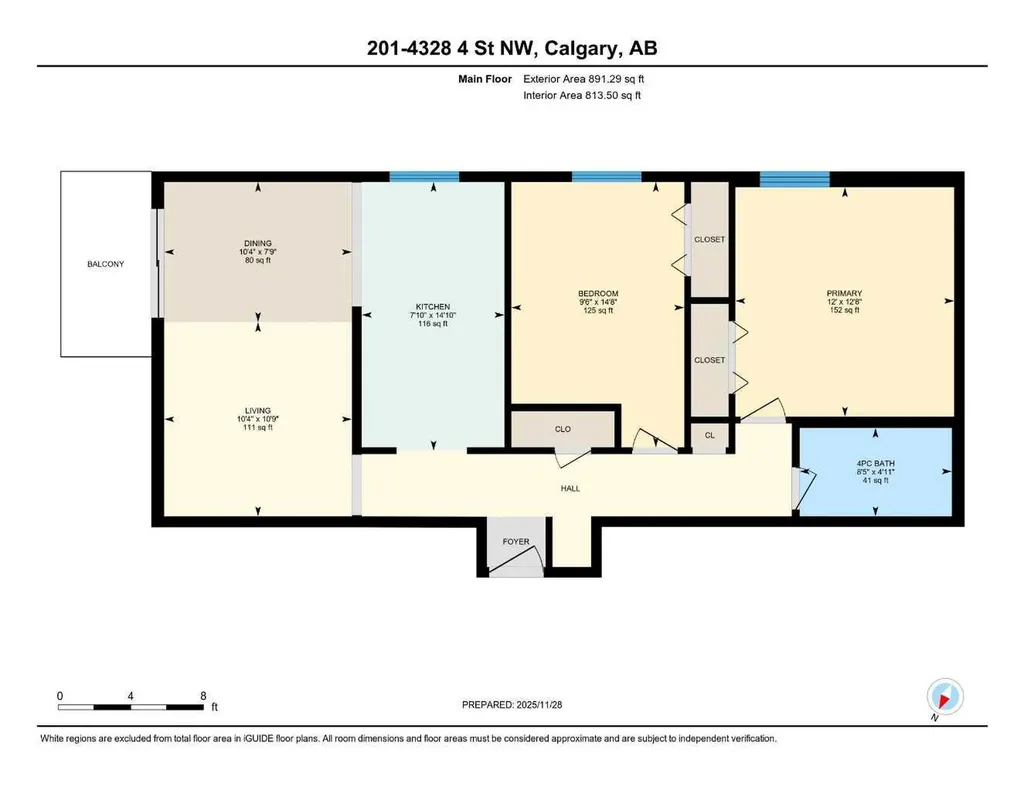 4328 4 Street NW Calgary AB T2K 1A2