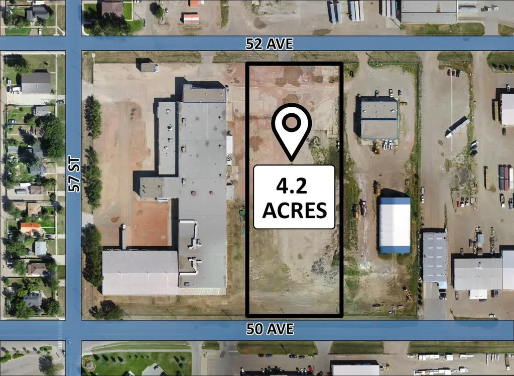 5798 52 Avenue Taber AB T1G2E1