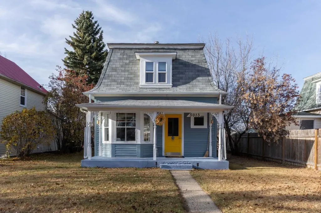 5013 49 A Street Sedgewick AB T0B 4C0