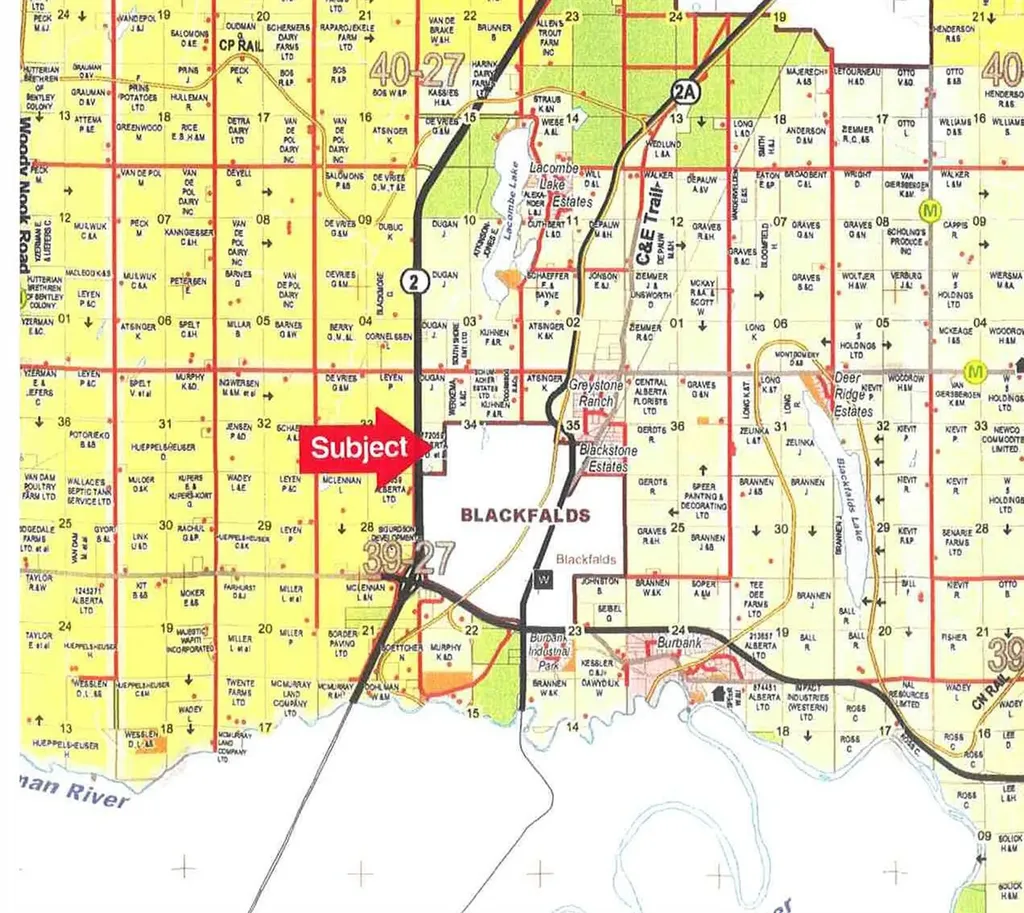 39505 Highway 2 Blackfalds AB T0M 0J0