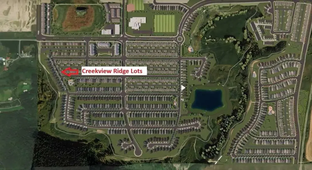 231 Creekview Gardens SW Calgary AB T2X 4Y1