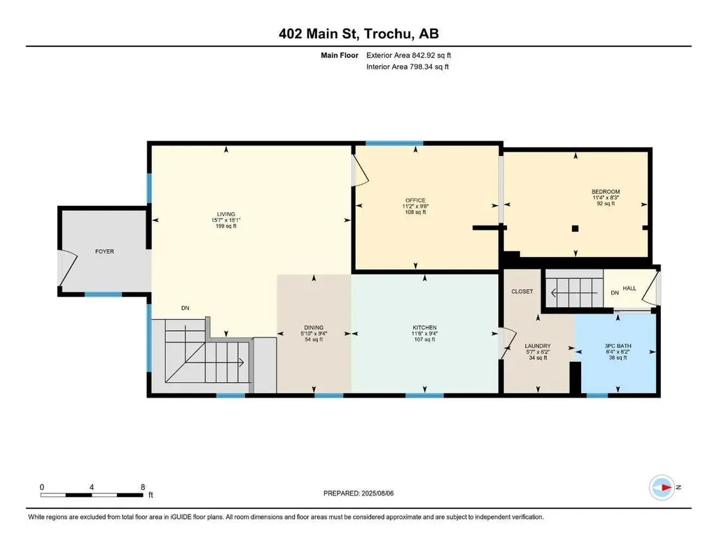 402 Main Street Trochu AB T0M2C0