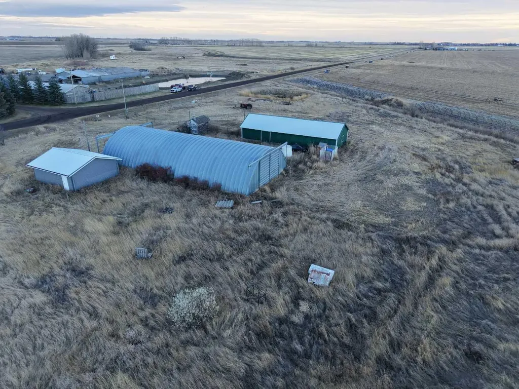 Range Road 160 NE 13 21 16 W4 Rosemary AB T0J 2W0