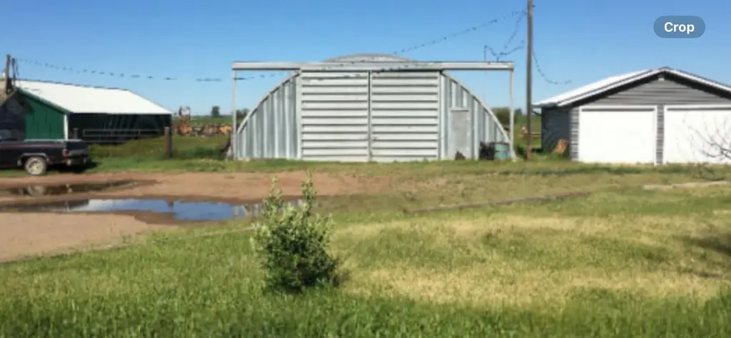 Range Road 160 NE 13 21 16 W4 Rosemary AB T0J 2W0