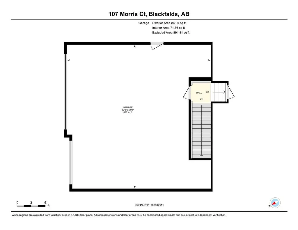 107 Morris Court Blackfalds AB T4M 0B3