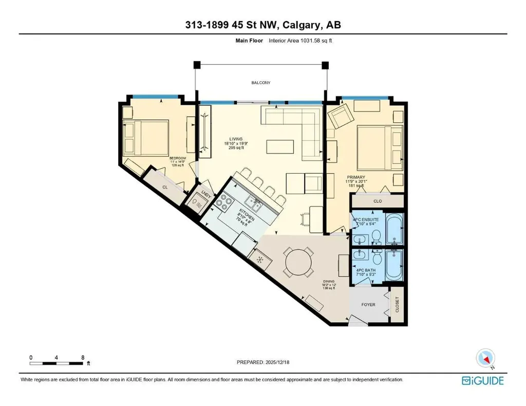 1899 45 Street NW Calgary AB T3B 4S3