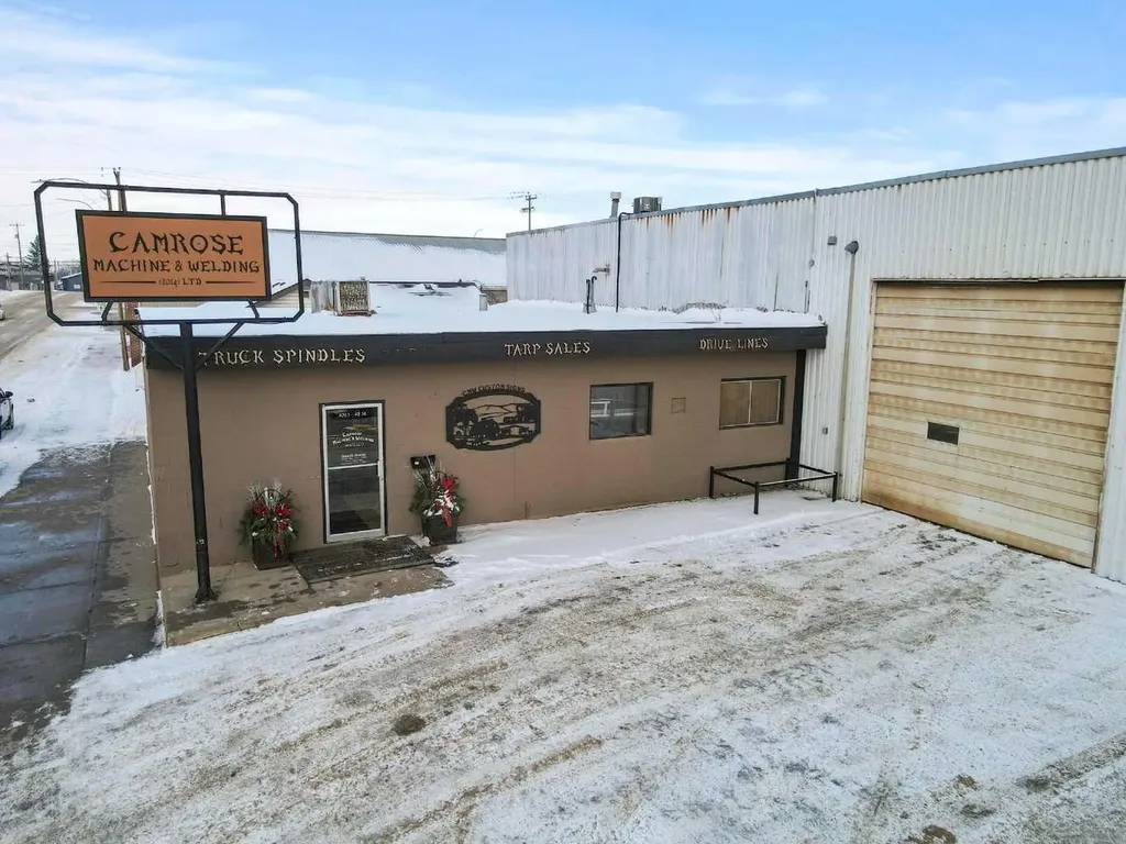 5013 48 Street Camrose AB T4V1L9