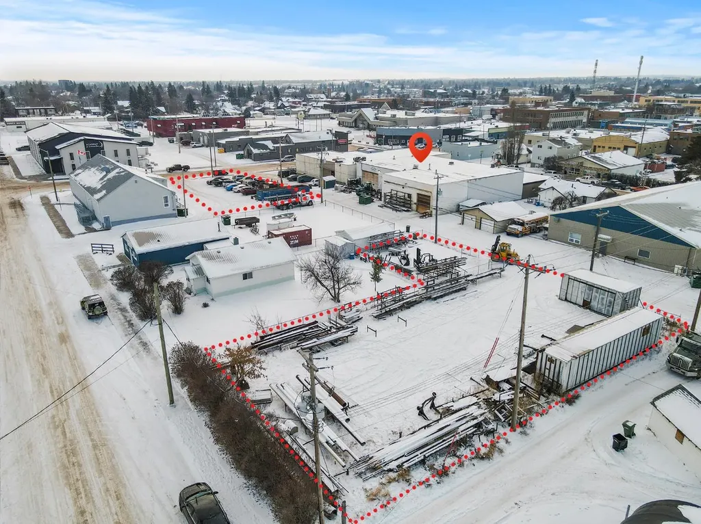 5013 48 Street Camrose AB T4V1L9