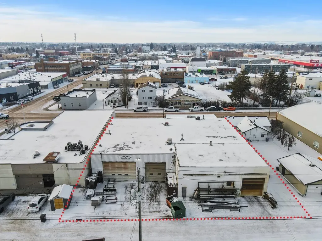 5013 48 Street Camrose AB T4V1L9