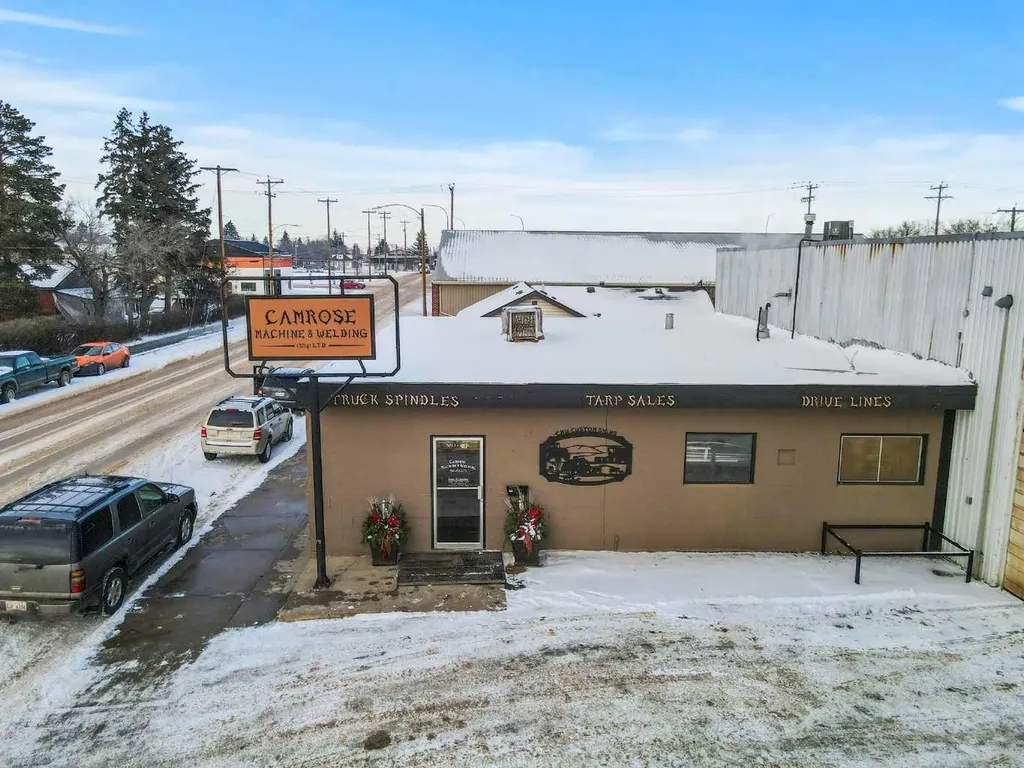 5013 48 Street Camrose AB T4V1L9