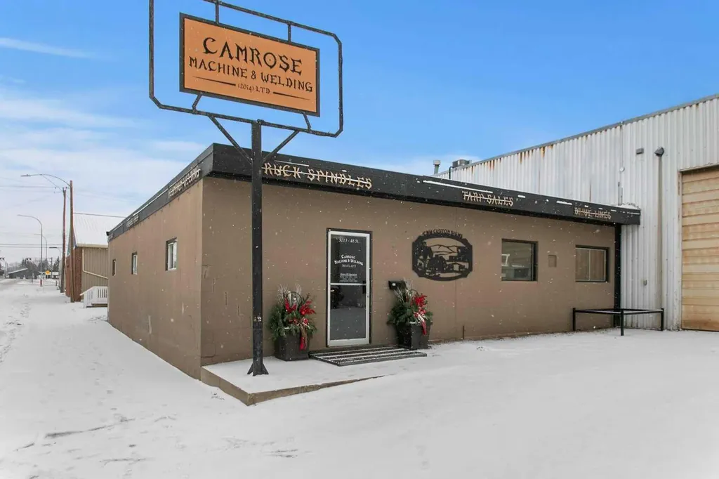 5013 48 Street Camrose AB T4V1L9