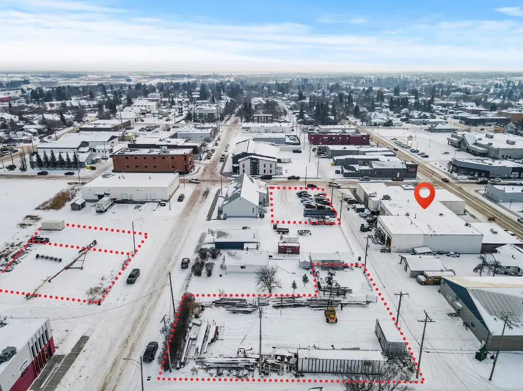 5013 48 Street Camrose AB T4V1L9