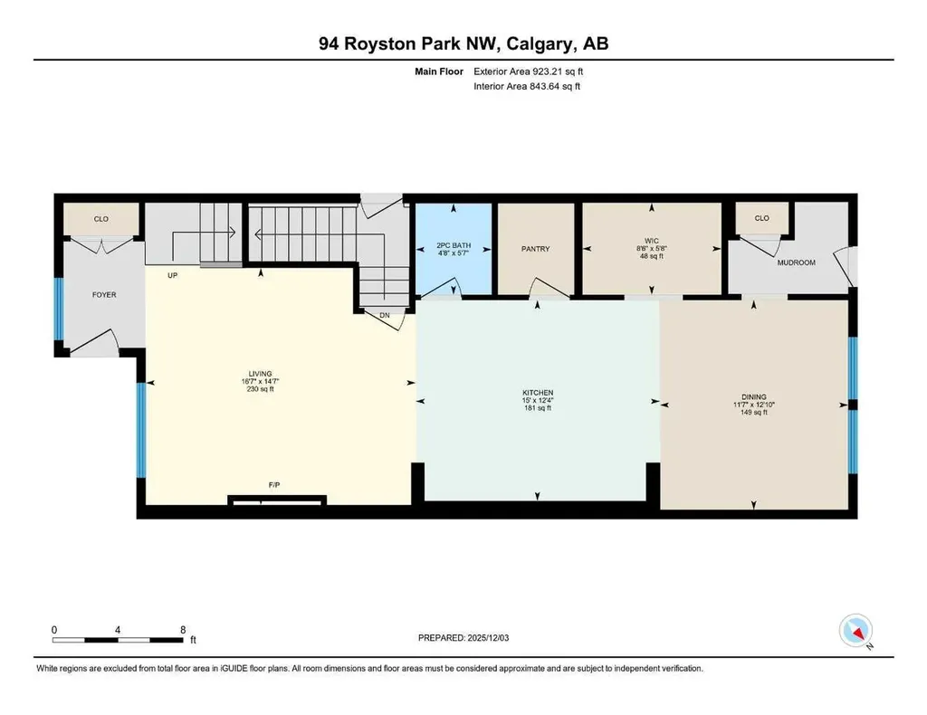94 Royston Park NW Calgary AB T3L 0M4