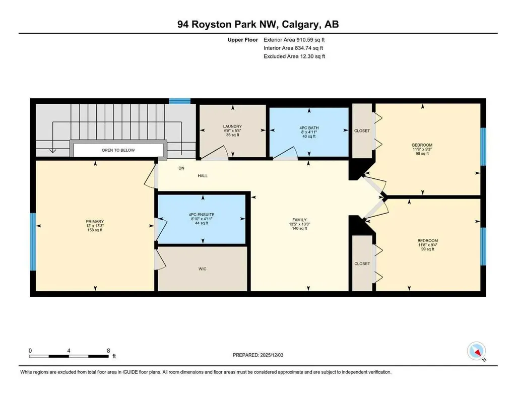 94 Royston Park NW Calgary AB T3L 0M4