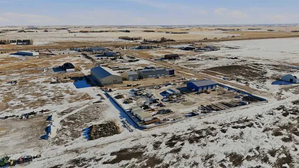 32580 Range Road 11 Rural Mountain View County AB T4H 4N1