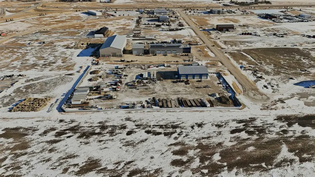 32580 Range Road 11 Rural Mountain View County AB T4H 4N1