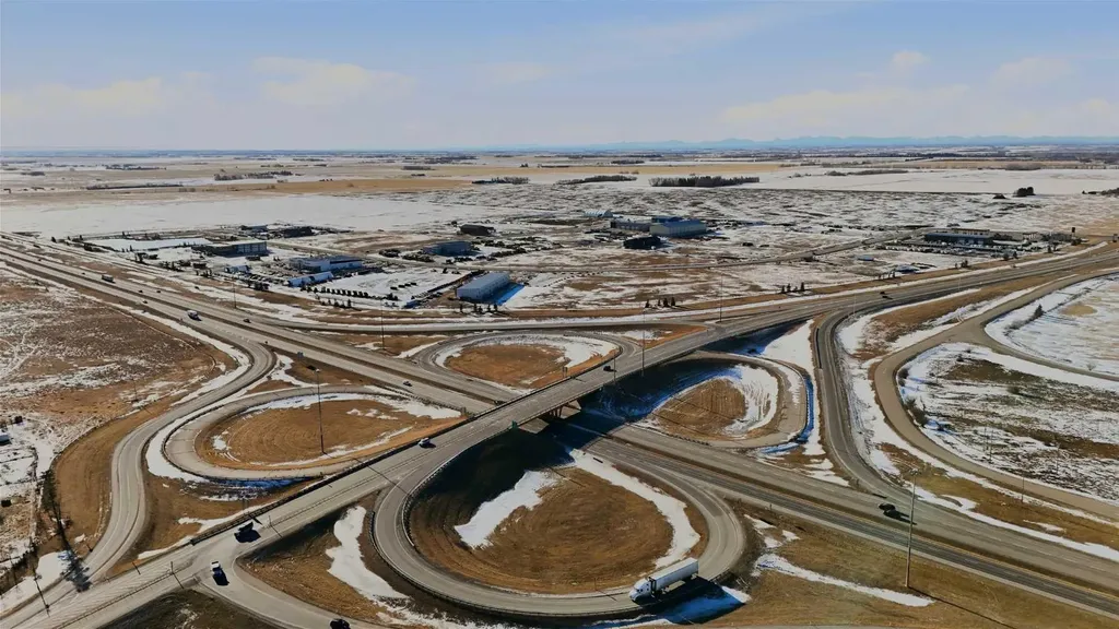 32580 Range Road 11 Rural Mountain View County AB T4H 4N1