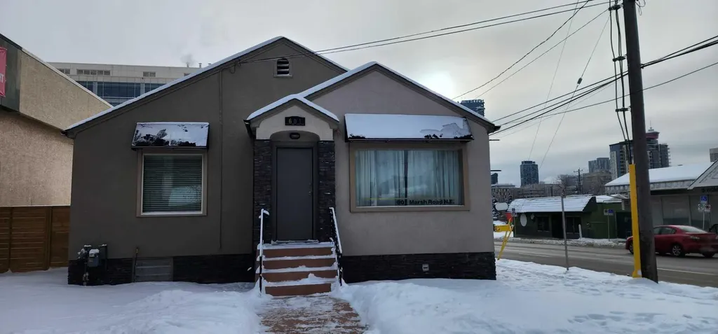 601 Marsh Road NE Calgary AB T2E5B4