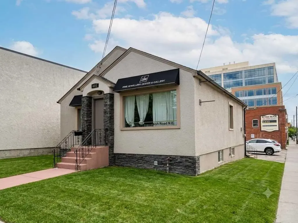 601 Marsh Road NE Calgary AB T2E5B4