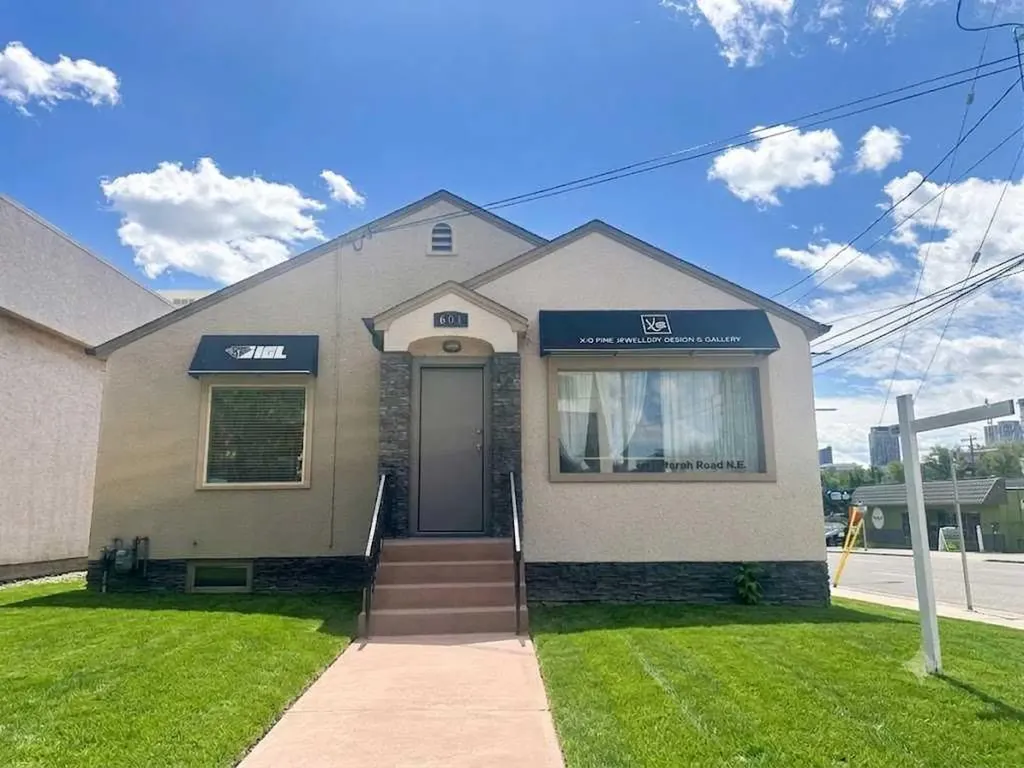 601 Marsh Road NE Calgary AB T2E5B4