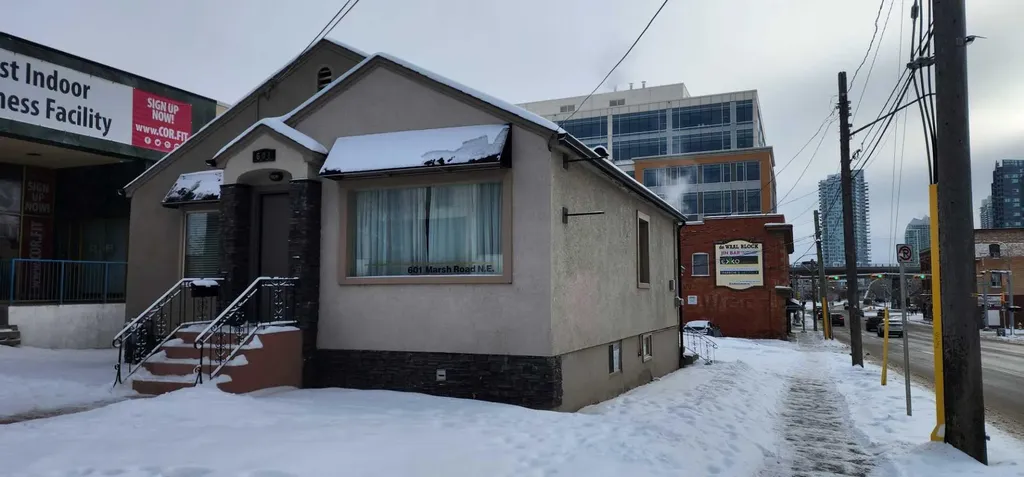 601 Marsh Road NE Calgary AB T2E5B4