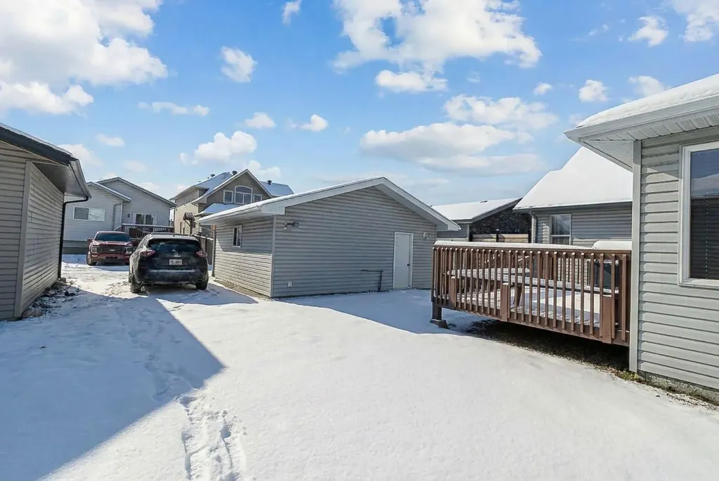 207 Loutit Road Fort Mcmurray AB T9K 0L6