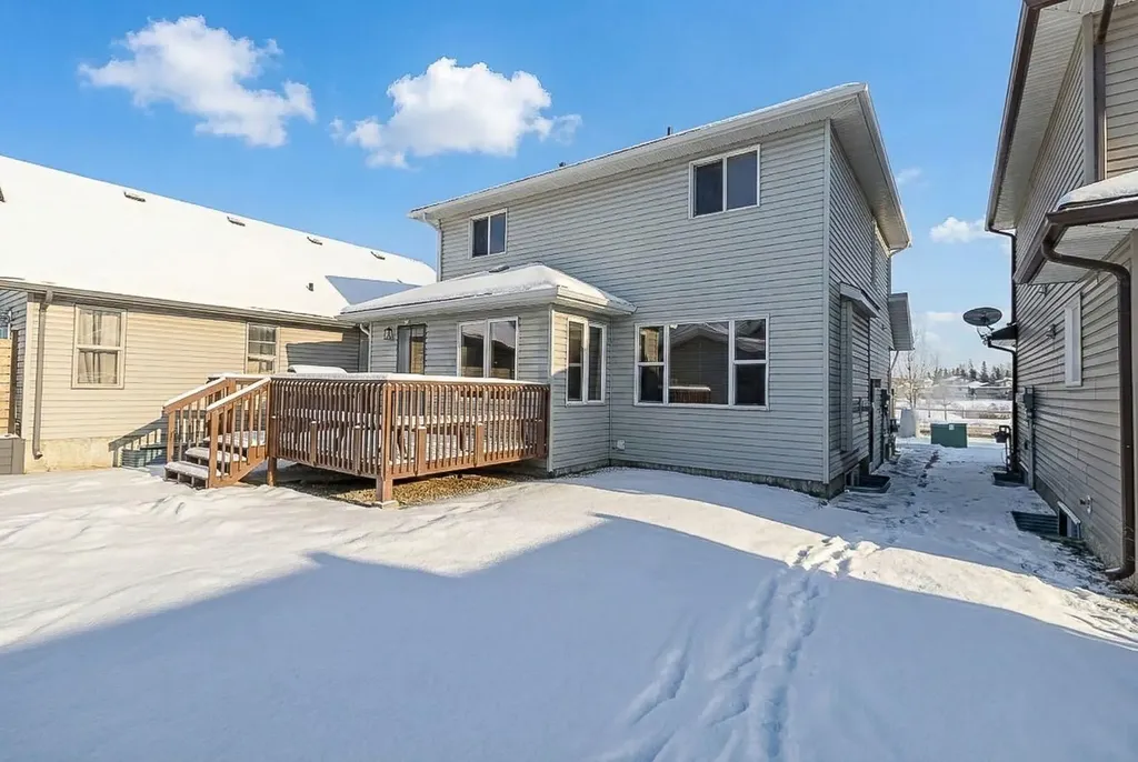 207 Loutit Road Fort Mcmurray AB T9K 0L6