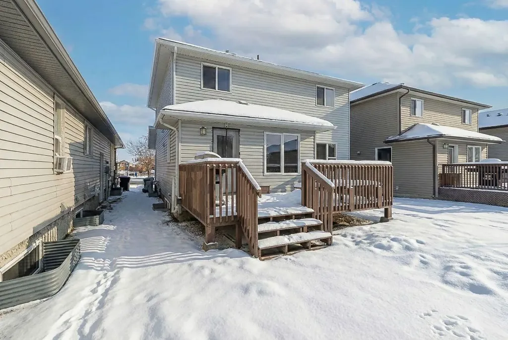 207 Loutit Road Fort Mcmurray AB T9K 0L6