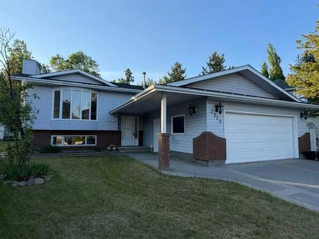5226 18 Avenue Edson AB T7E 1G9