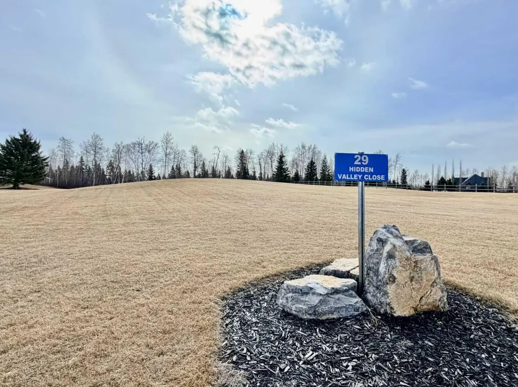 29 Hidden Valley Close Rural Clearwater County AB T4T 2A2