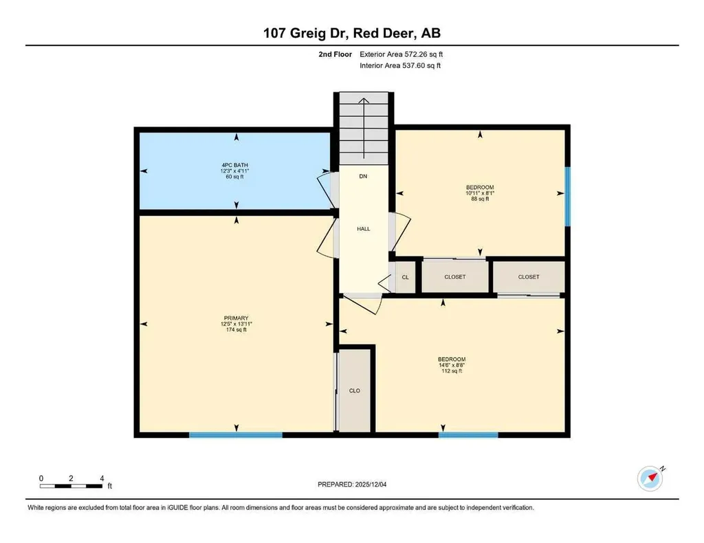 107 Greig Drive Red Deer AB T4P2M4