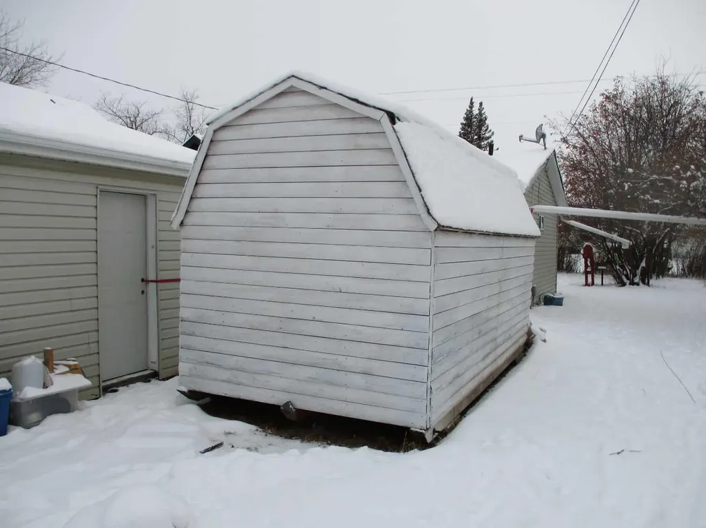 507 2nd Street NE Manning AB T0H 2M0