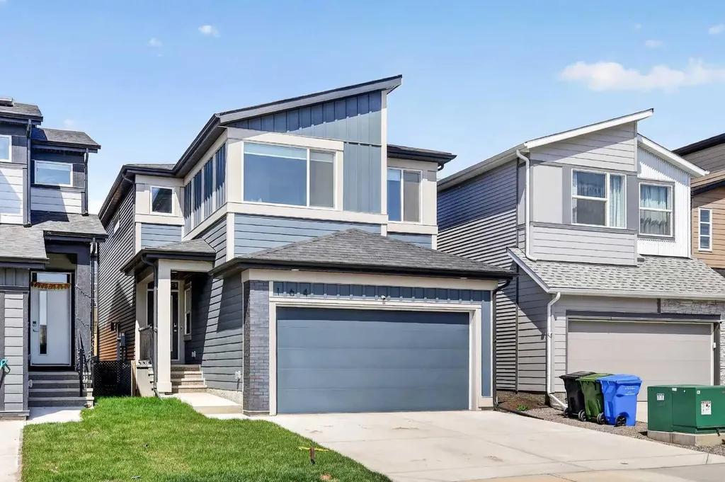164 Wolf River Drive SE Calgary AB T2X 4M4