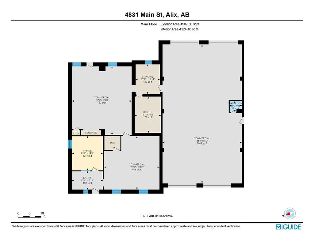 4831 50 Street Alix AB T0C 0B0