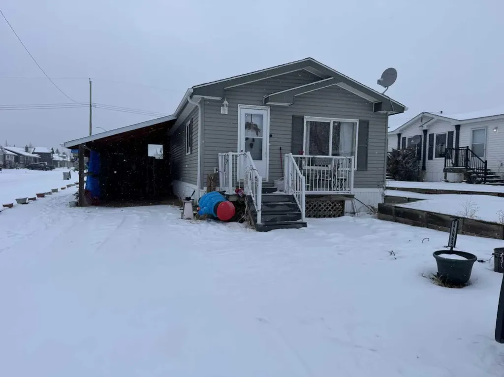 5702 51 Street Edgerton AB T0B 1K0