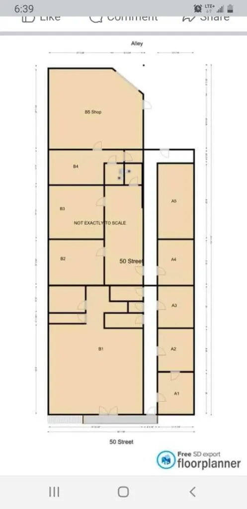 515 50 Street Edson AB T7E1T3