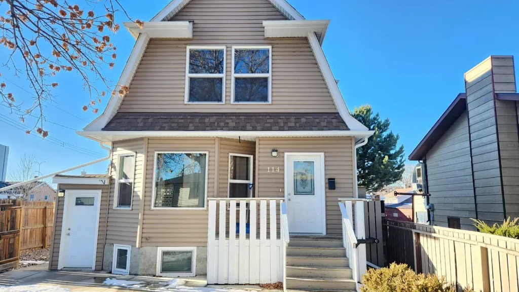 114 15 Street N Lethbridge AB T1H 2X4