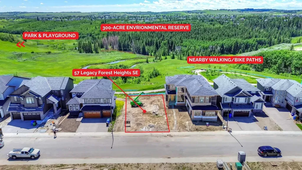 57 Legacy Forest Heights SE Calgary AB T2X 4J3