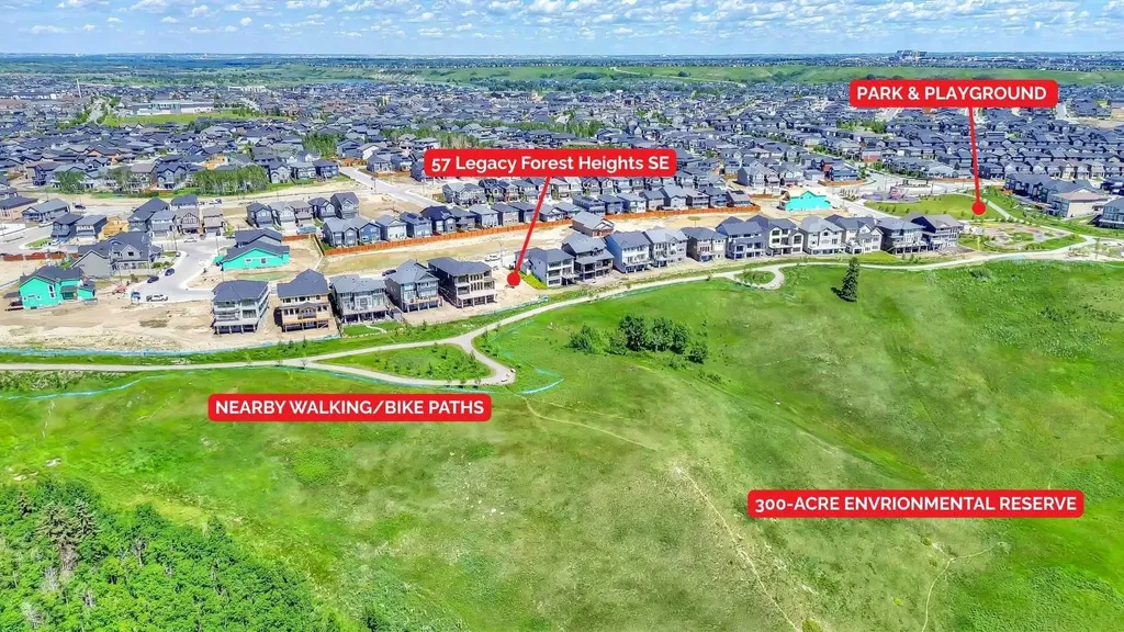57 Legacy Forest Heights SE Calgary AB T2X 4J3