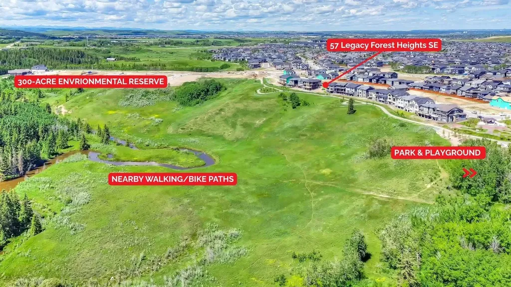 57 Legacy Forest Heights SE Calgary AB T2X 4J3