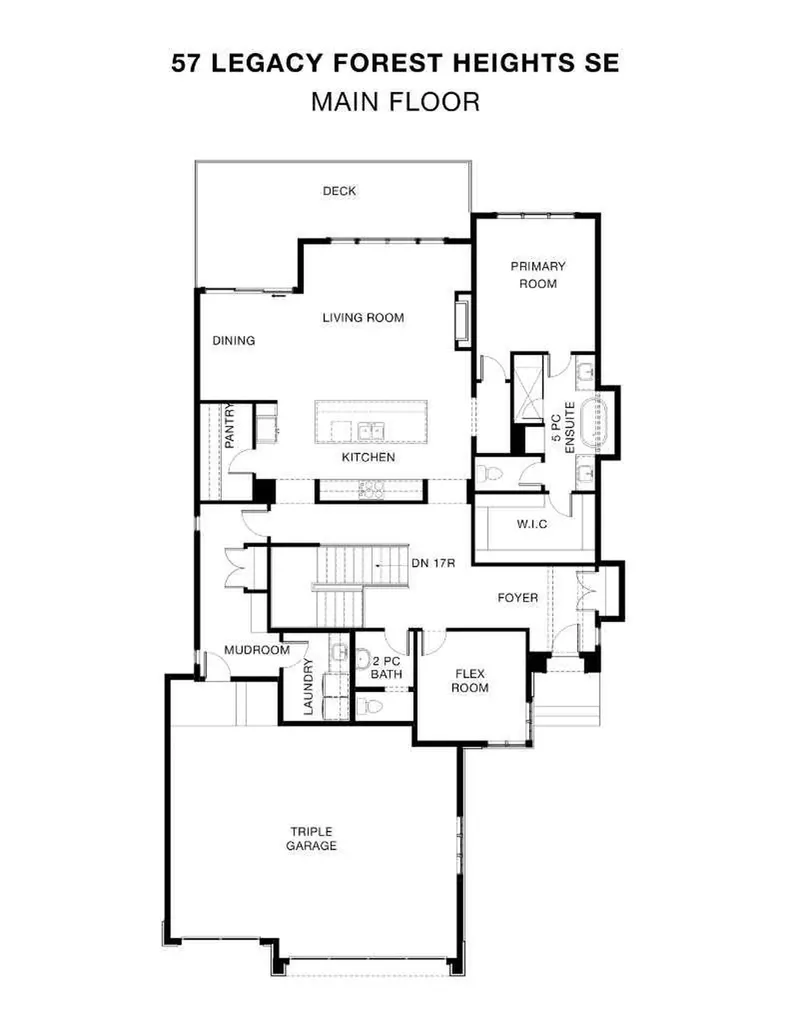57 Legacy Forest Heights SE Calgary AB T2X 4J3