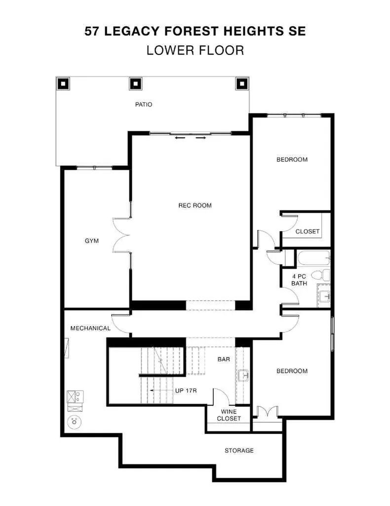 57 Legacy Forest Heights SE Calgary AB T2X 4J3
