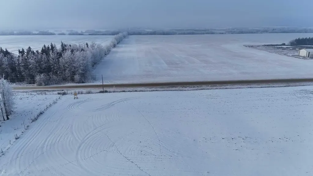 Twp Road 622 & Rr 213 Rural Thorhild County AB T0A3J0
