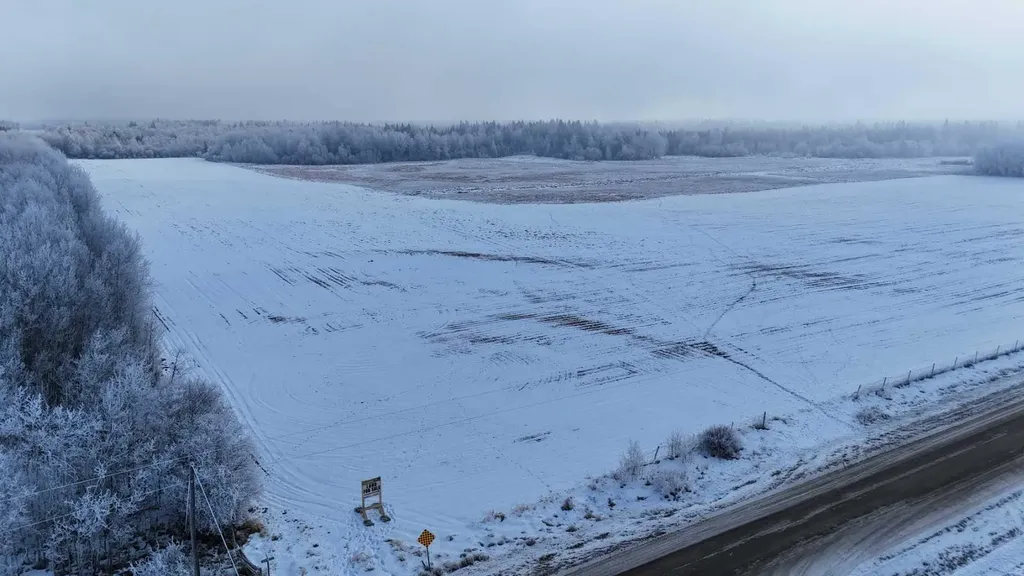 Twp Road 622 & Rr 213 Rural Thorhild County AB T0A3J0