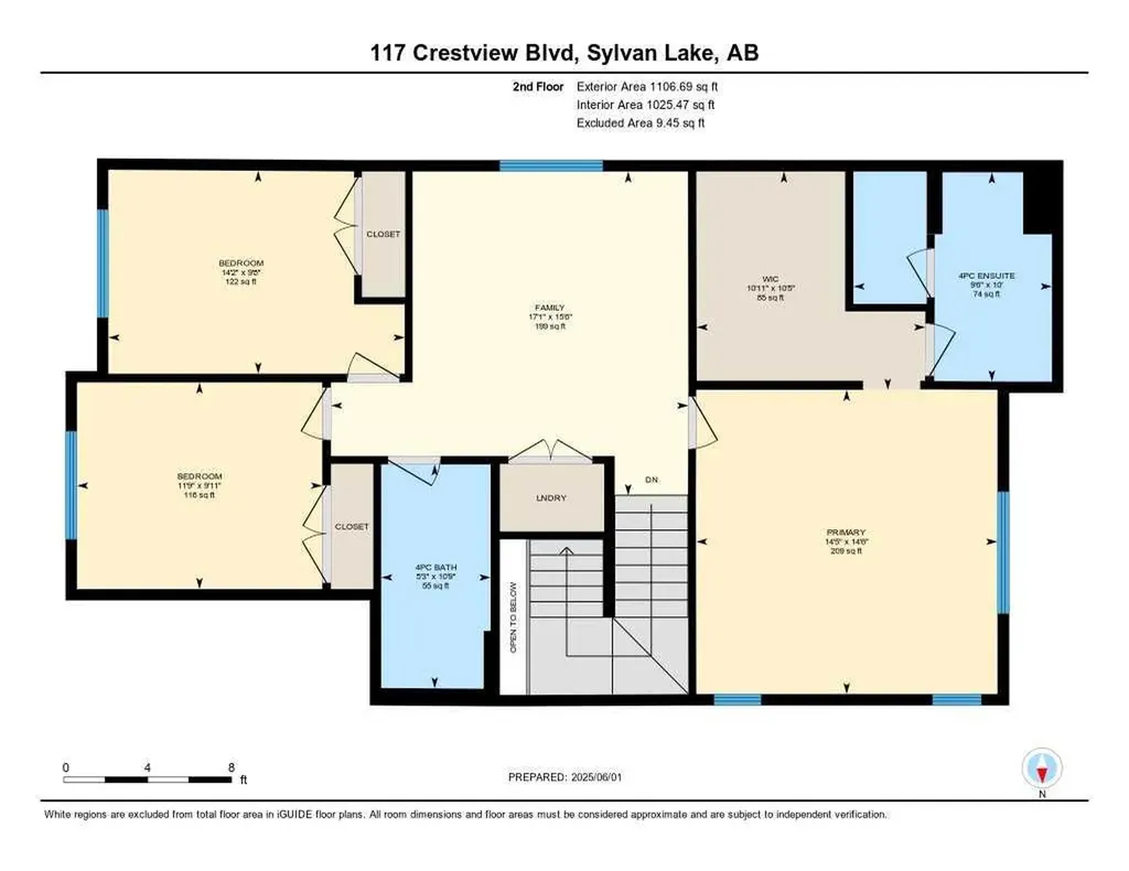117 Crestview Boulevard Sylvan Lake AB T4S0V8