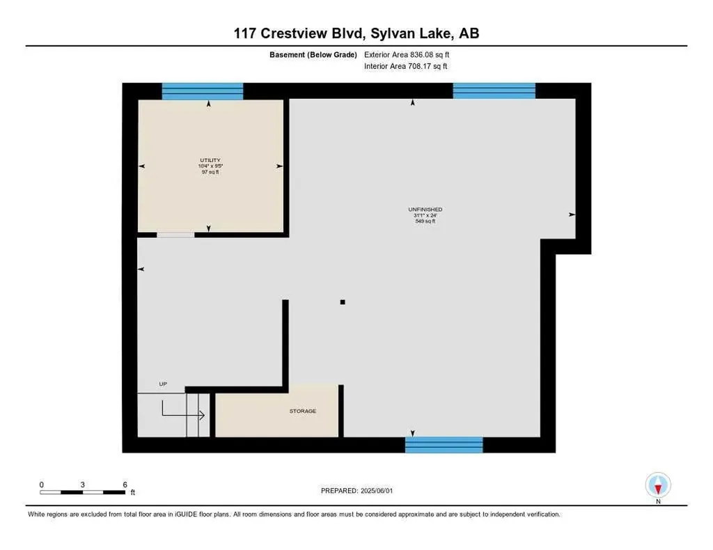 117 Crestview Boulevard Sylvan Lake AB T4S0V8